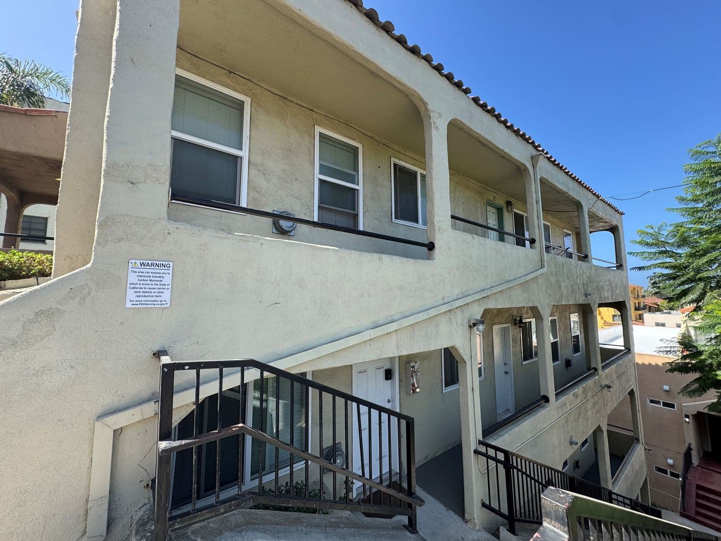 Ventura Apartment: 153 Wall Street