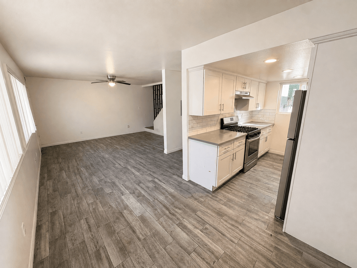 Santa Paula House: 211 E. Santa Paula Street #B