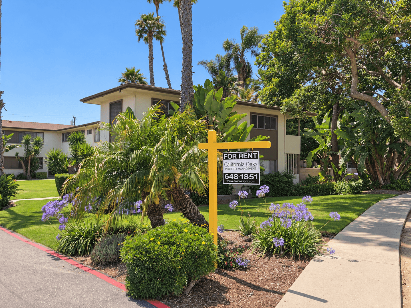 Ventura Apartment: 81-95 Baylor Drive