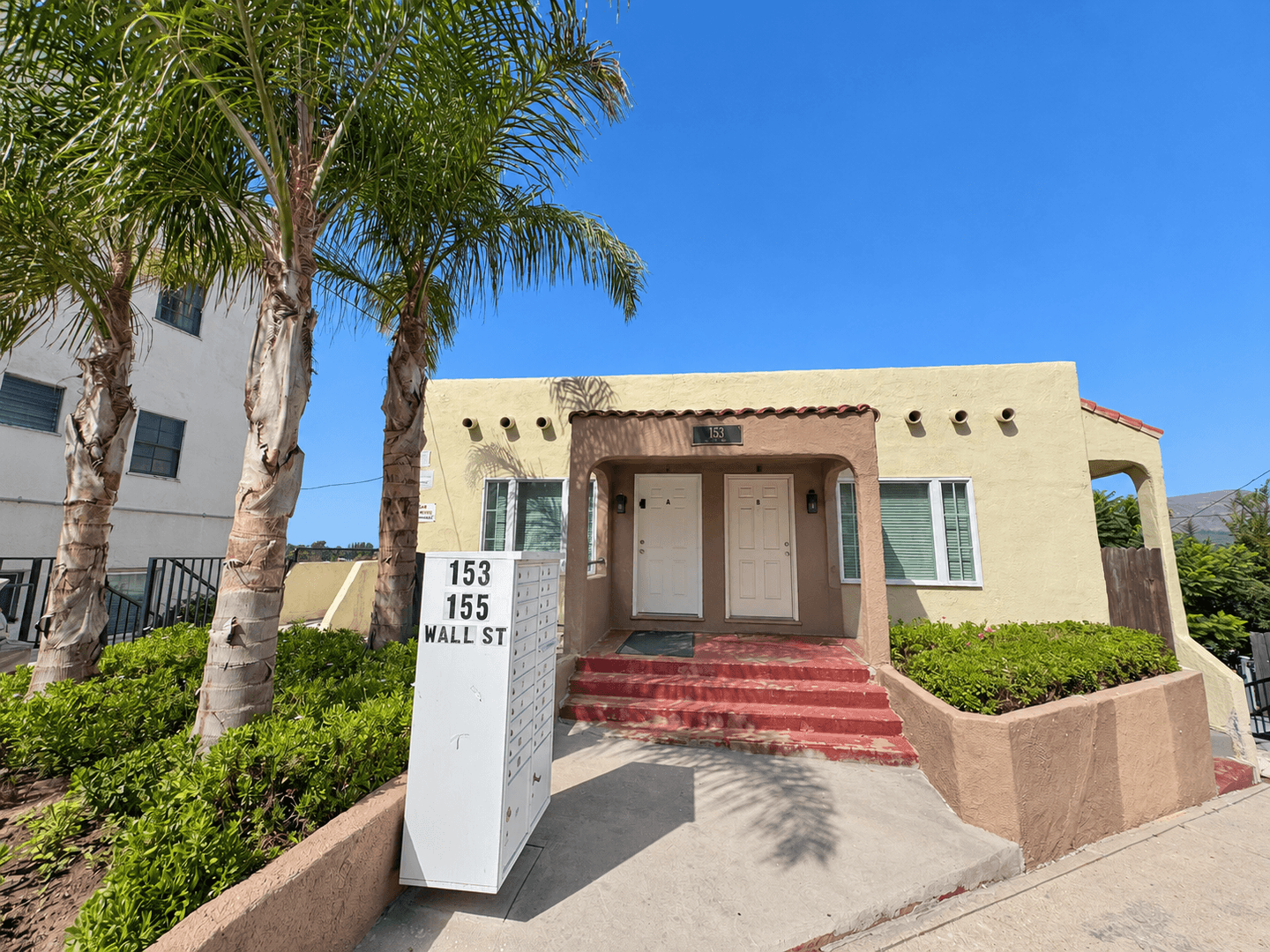 Ventura Apartment: 153 Wall Street