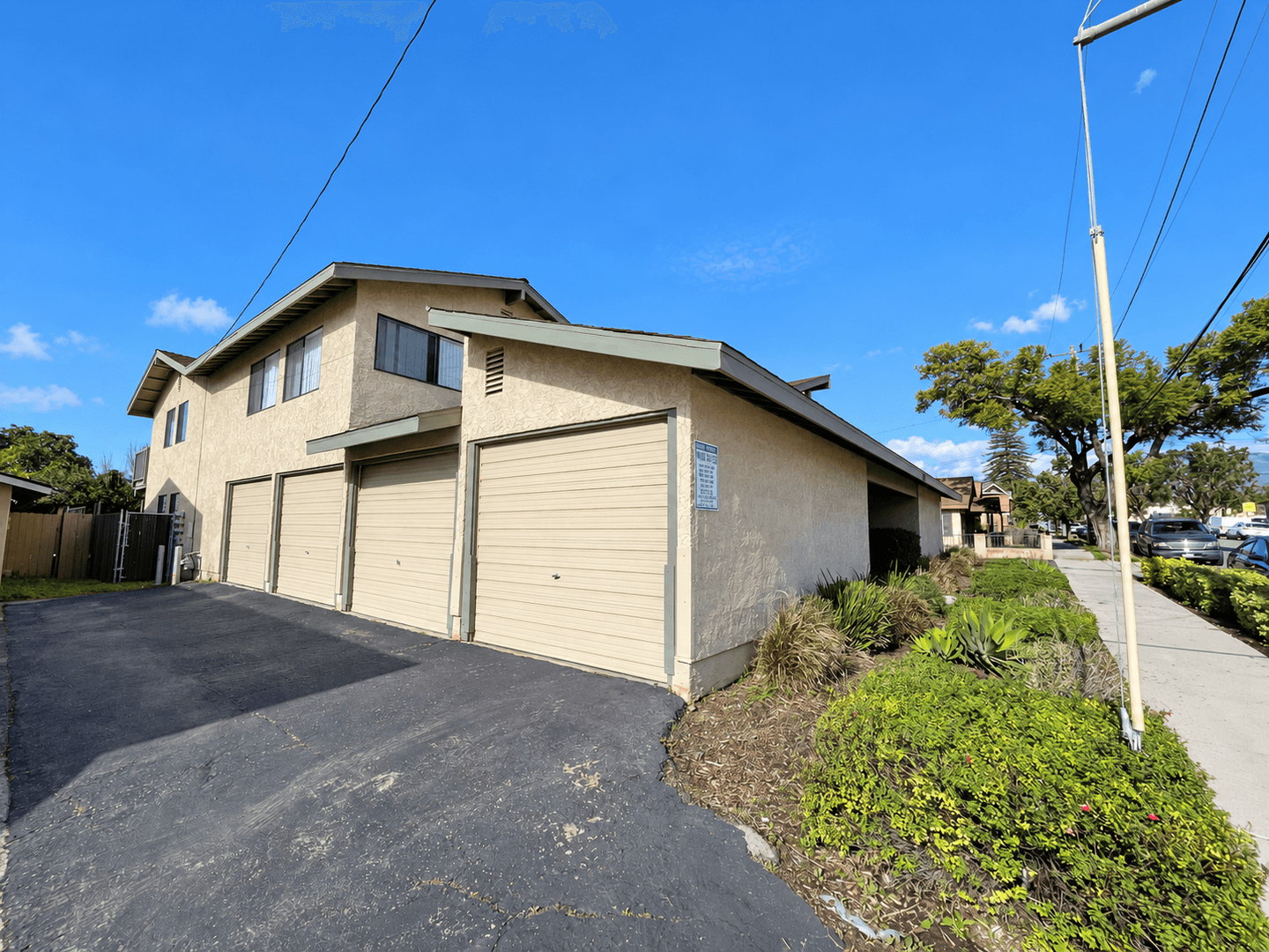 Santa Paula Apartment: 234 S. Mill Street