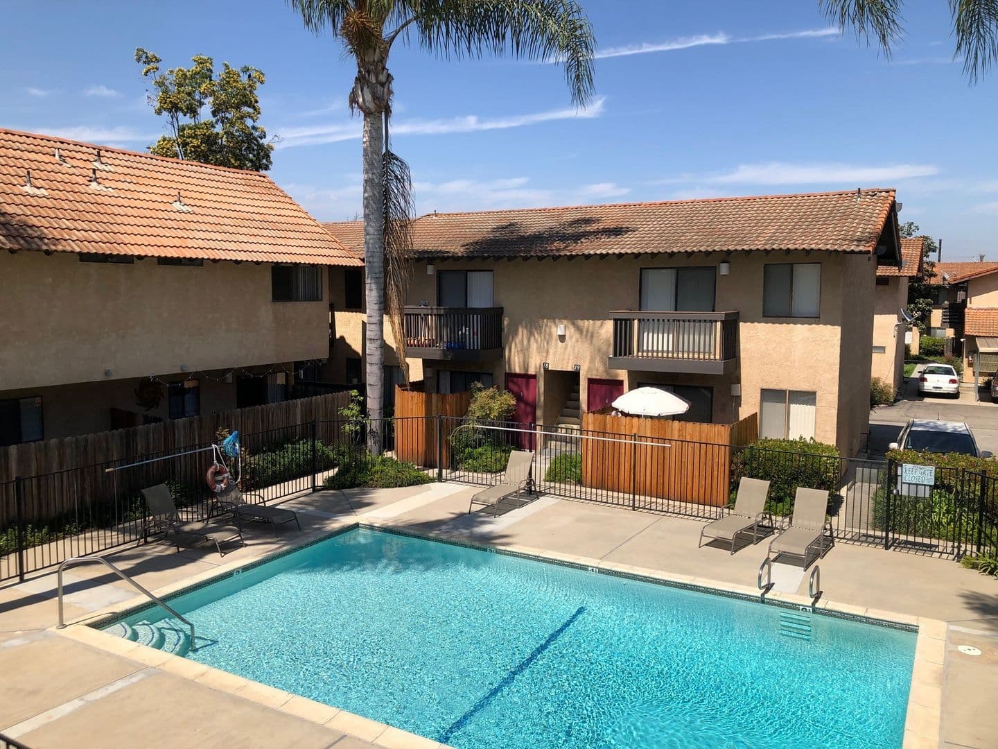 Ventura Apartment: 10855 & 10880 Del Norte