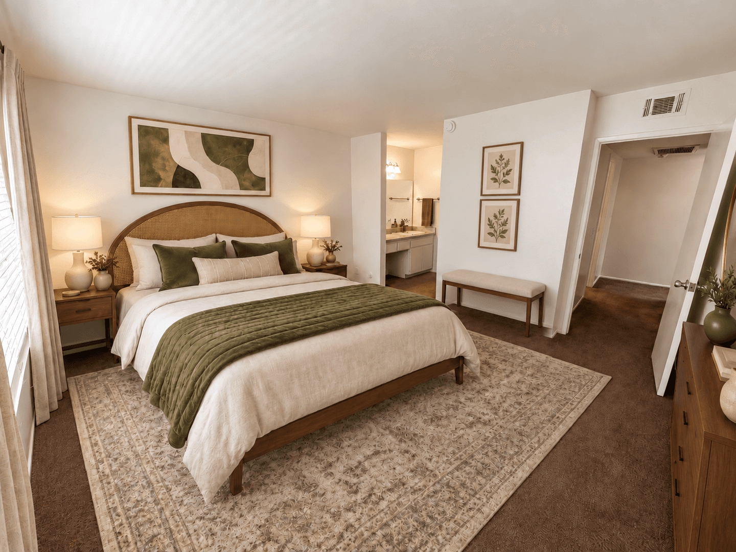 Ventura House: 1274 San Simeon #4