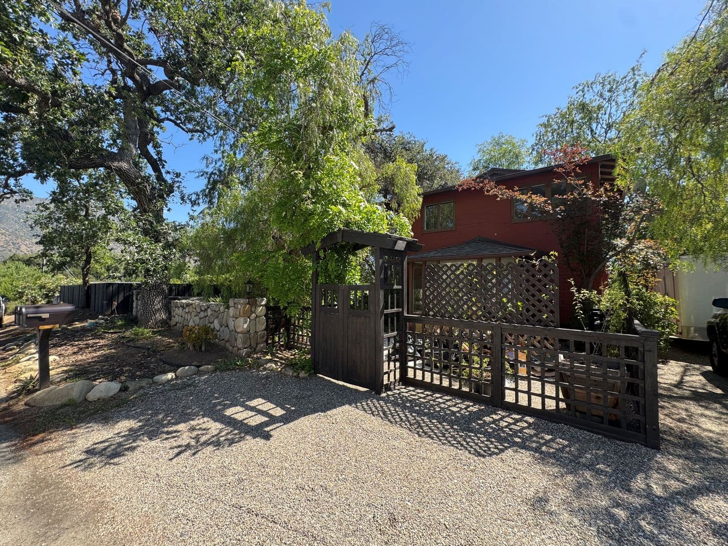 Ojai House: 406 S. Signal Street #A