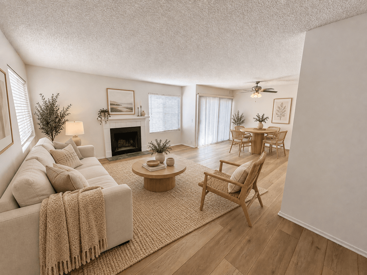 Ventura House: 1274 San Simeon #4