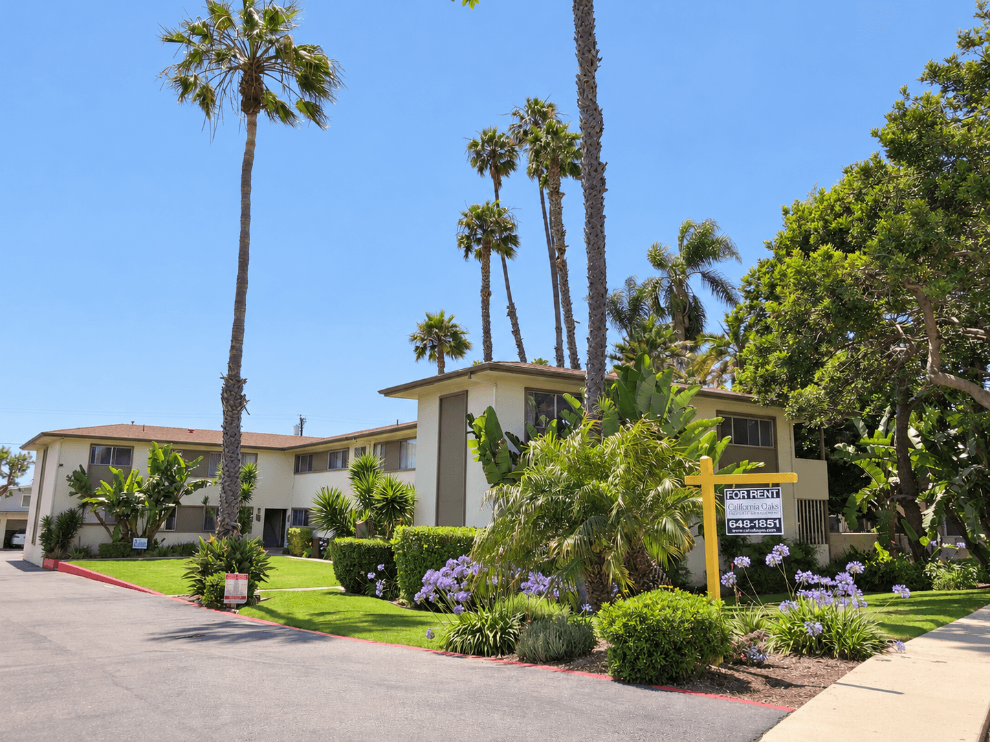 Ventura Apartment: 81-95 Baylor Drive
