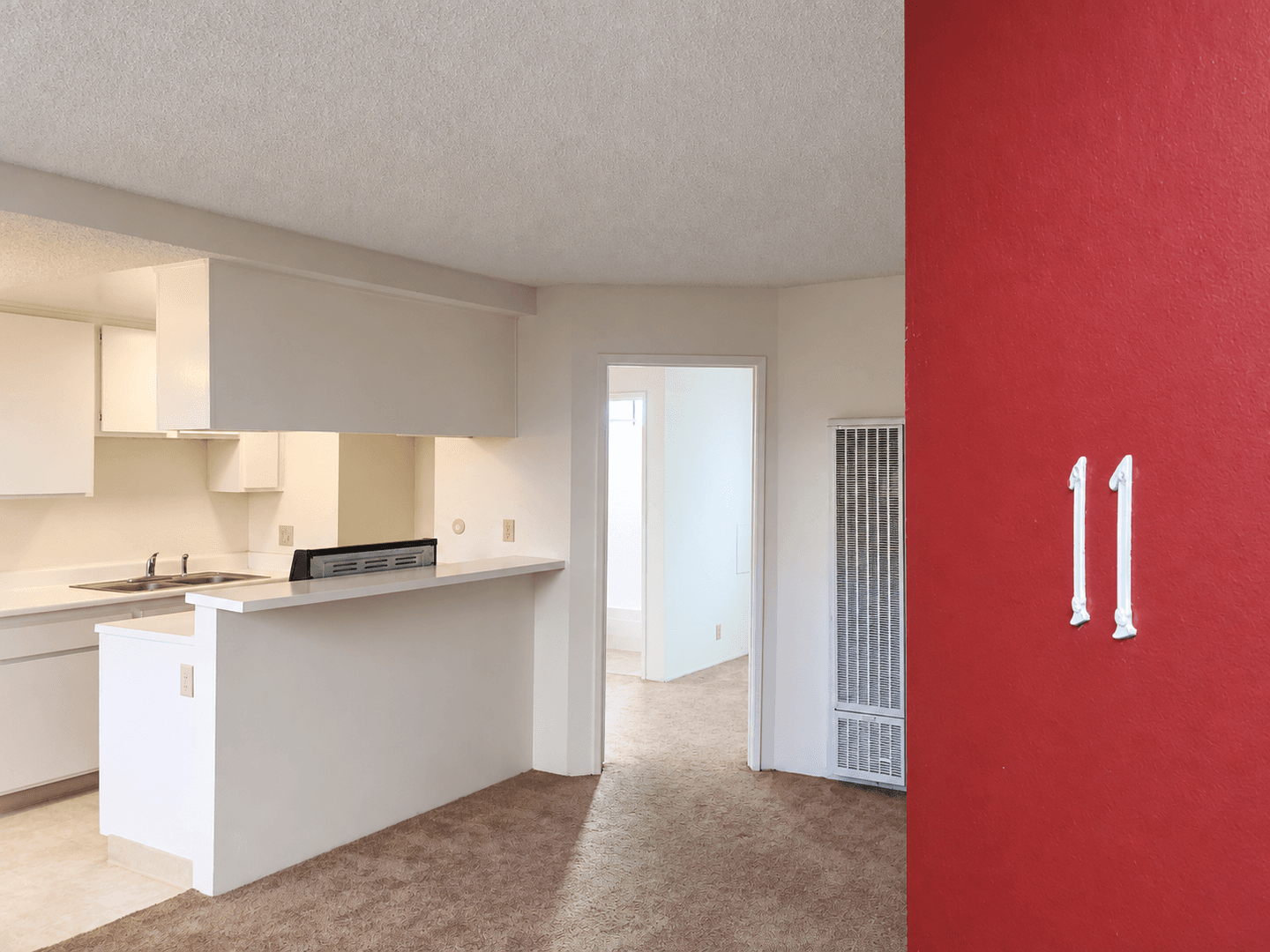 Ventura Apartment: 10855 & 10880 Del Norte