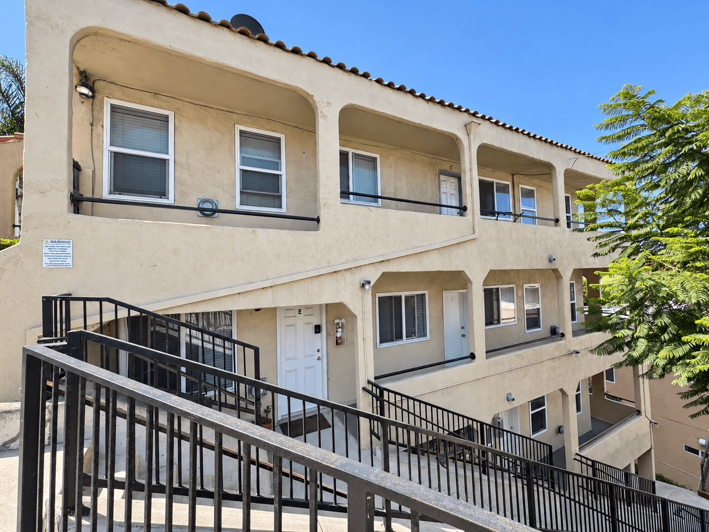 Ventura Apartment: 153 Wall Street