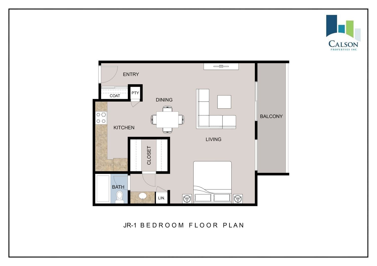 Mountain View Apartment: 141 Del Medio Avenue