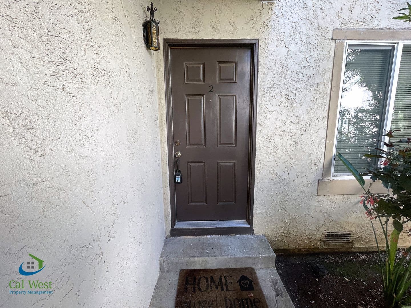 Morgan Hill Apartment: 16800 Barnell Avenue #2