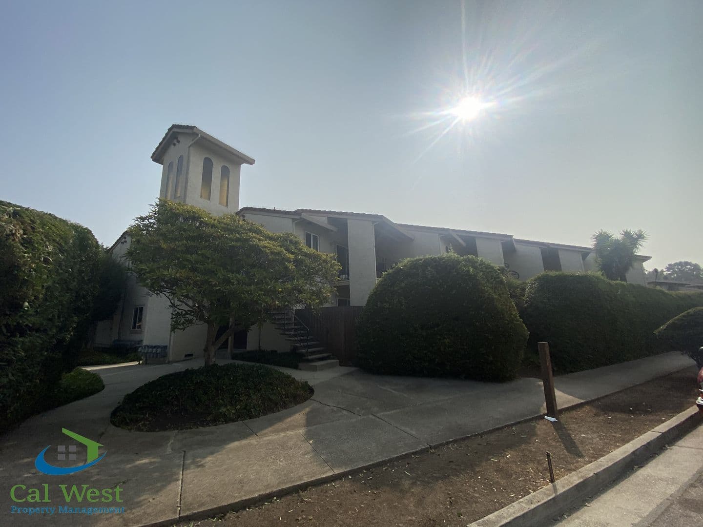 Morgan Hill Apartment: 16800 Barnell Avenue #2
