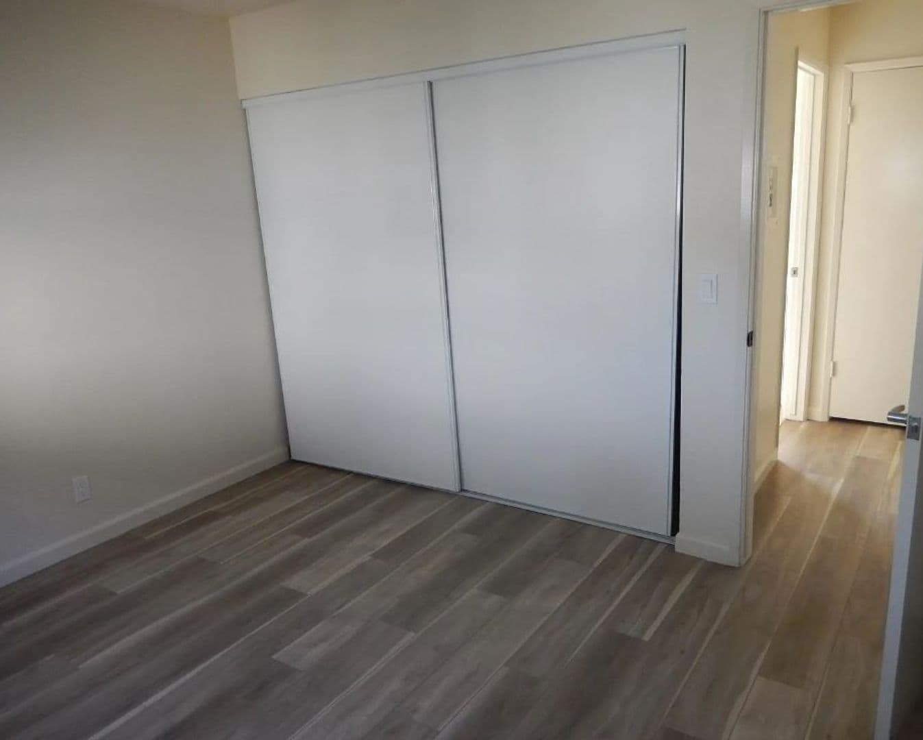 San Jose Apartment: 1567 Alta Glen Drive - #8