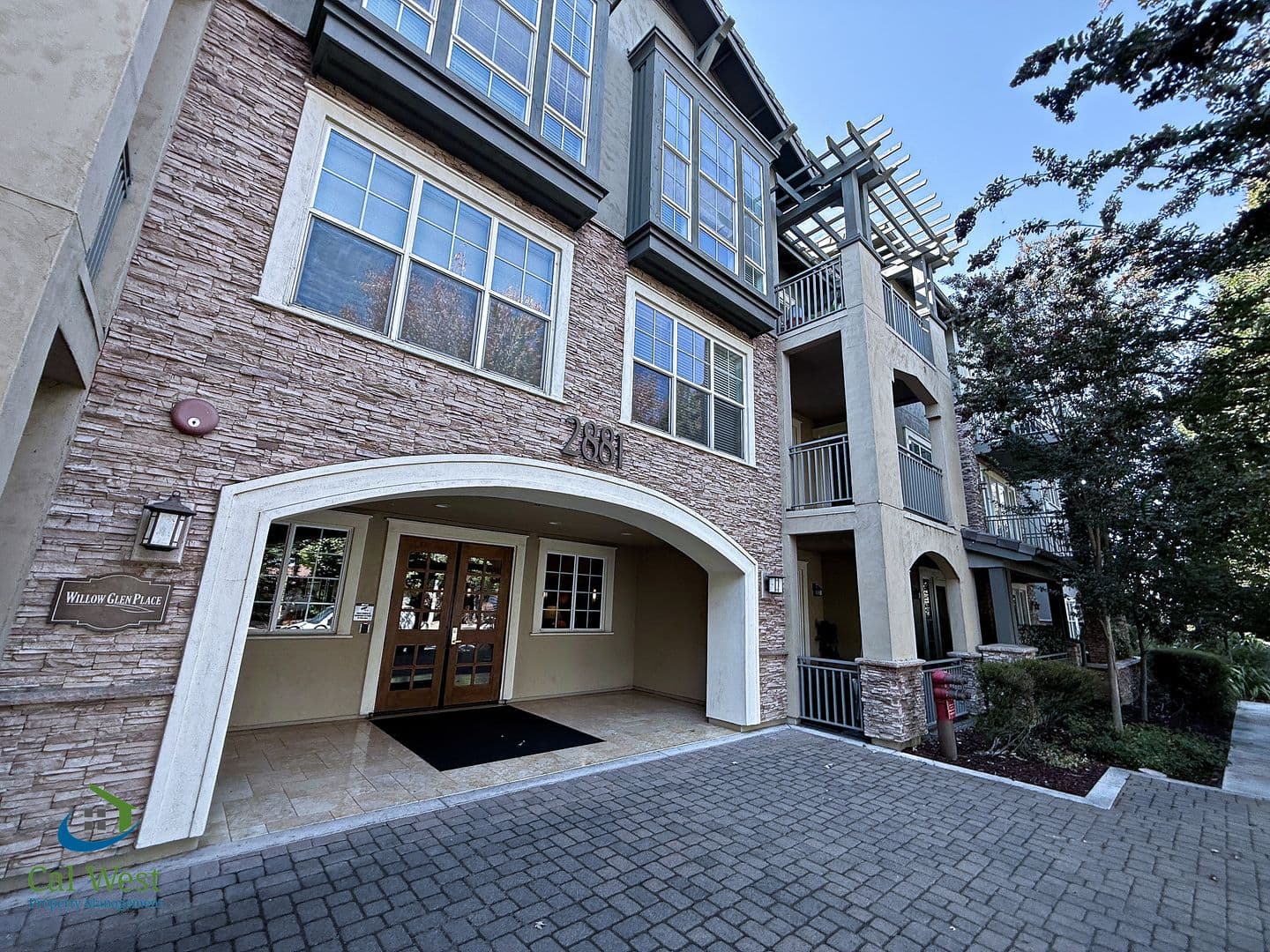 San Jose Condo: 2881 Meridian Avenue