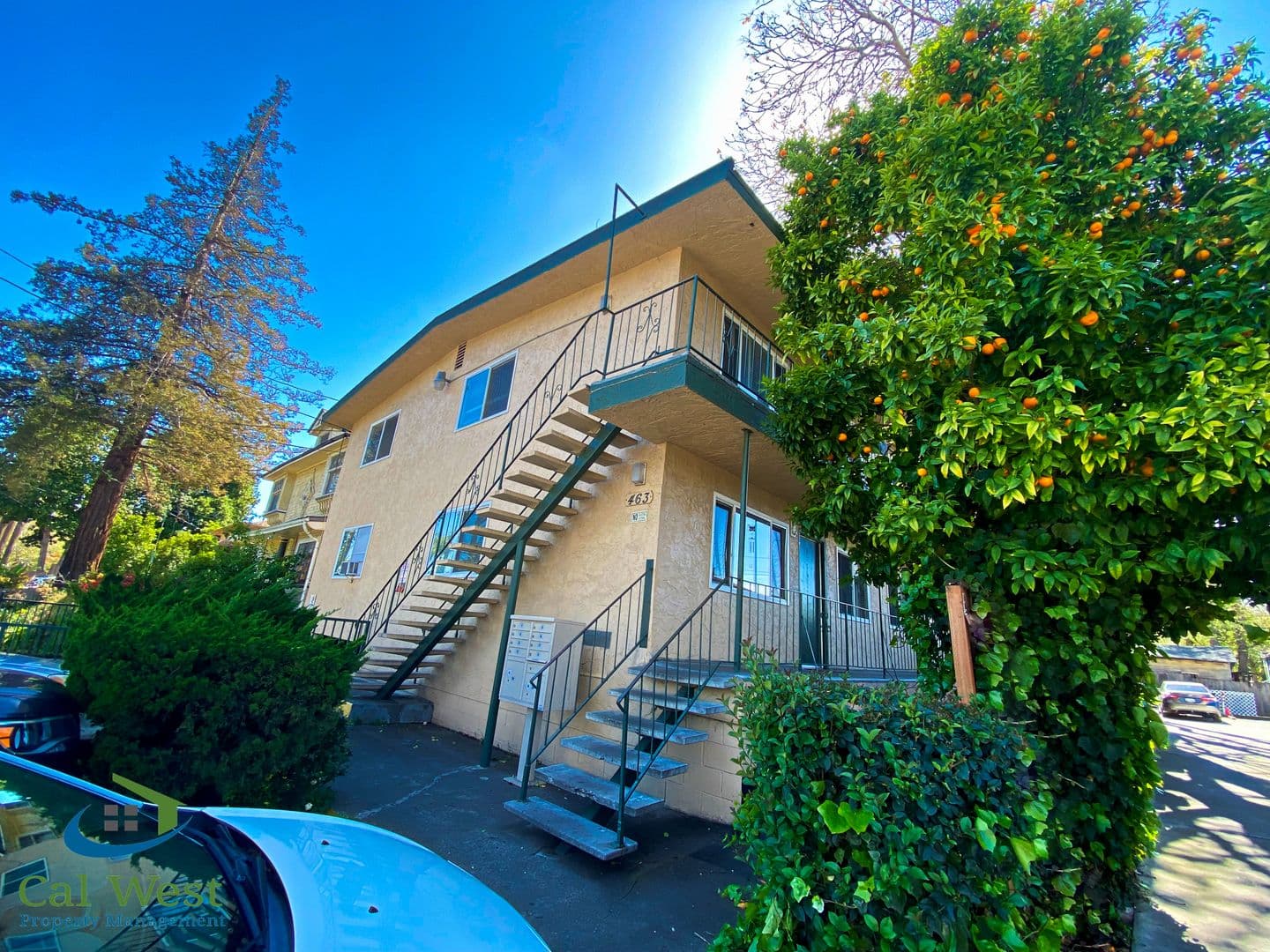 San Jose Apartment: 463 North 5th Street