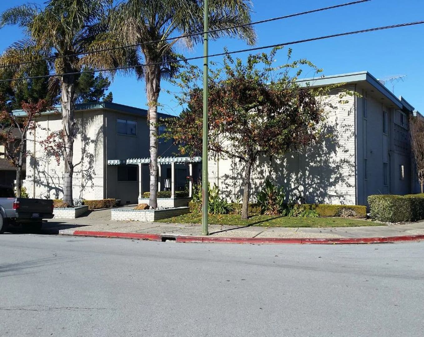 San Jose Apartment: 1567 Alta Glen Drive - #8