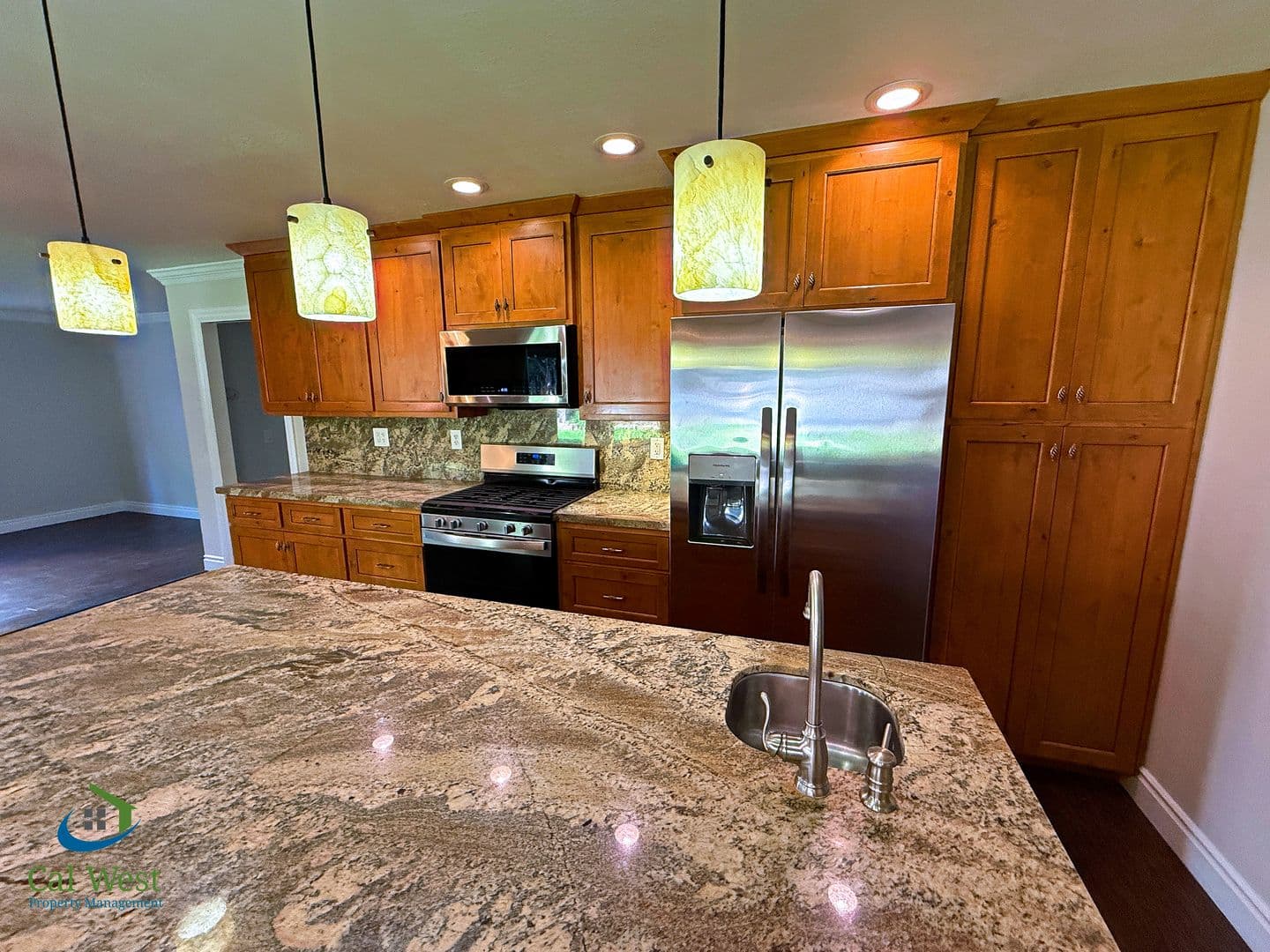 Gilroy House: 6479 Barron Place
