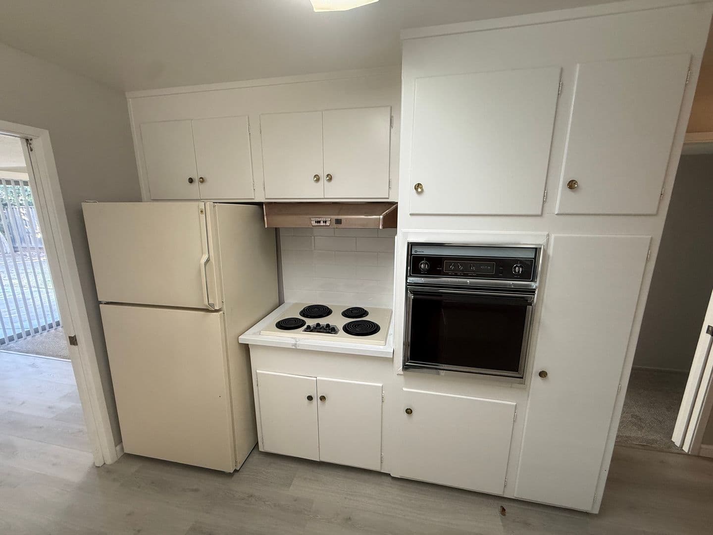 San Jose Apartment: 1491&1493 Merry Lane