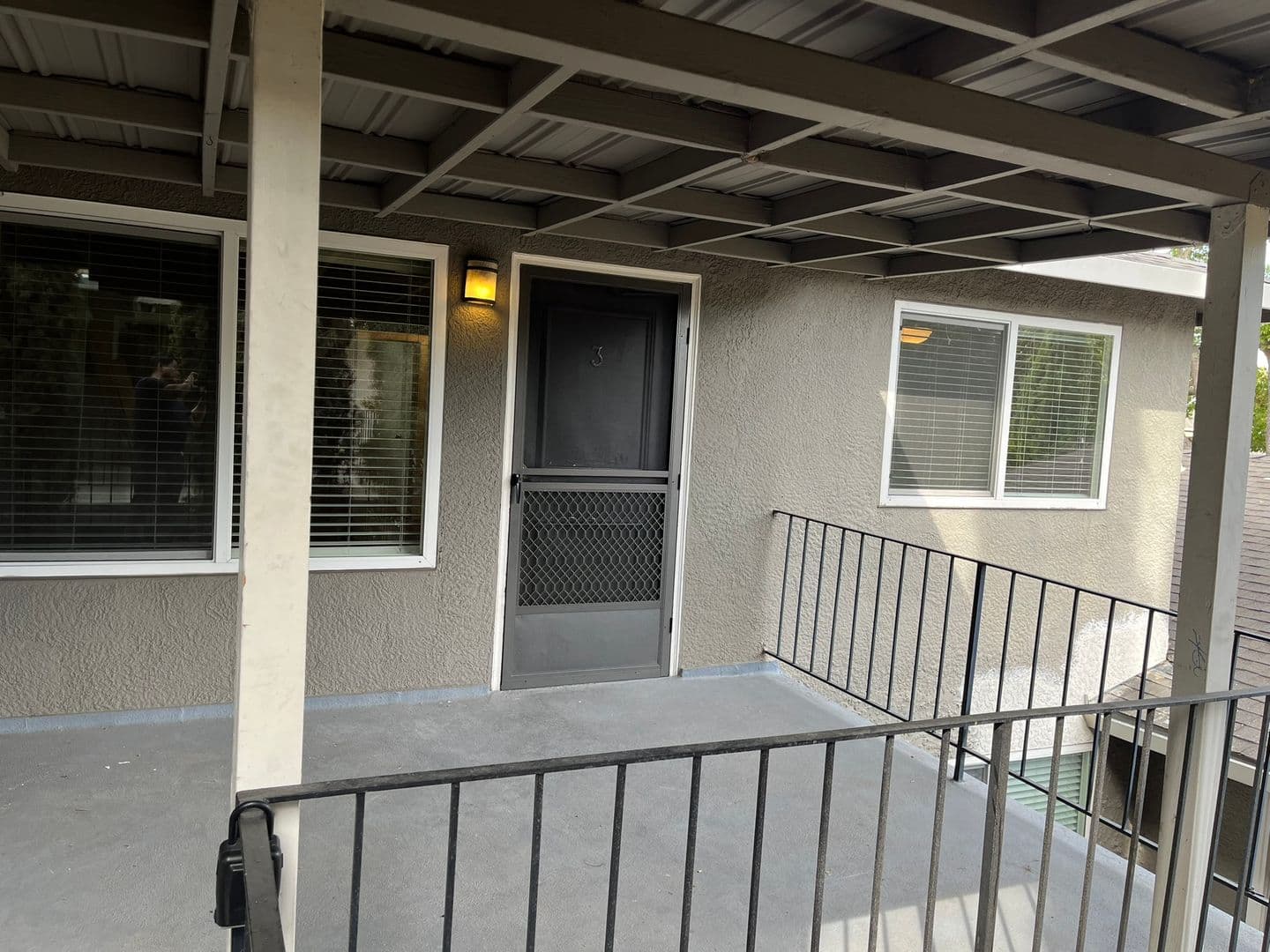 Campbell Apartment: 621 Nello Drive