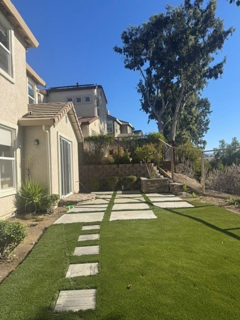 San Jose House: 724 Canoas Creek Circle