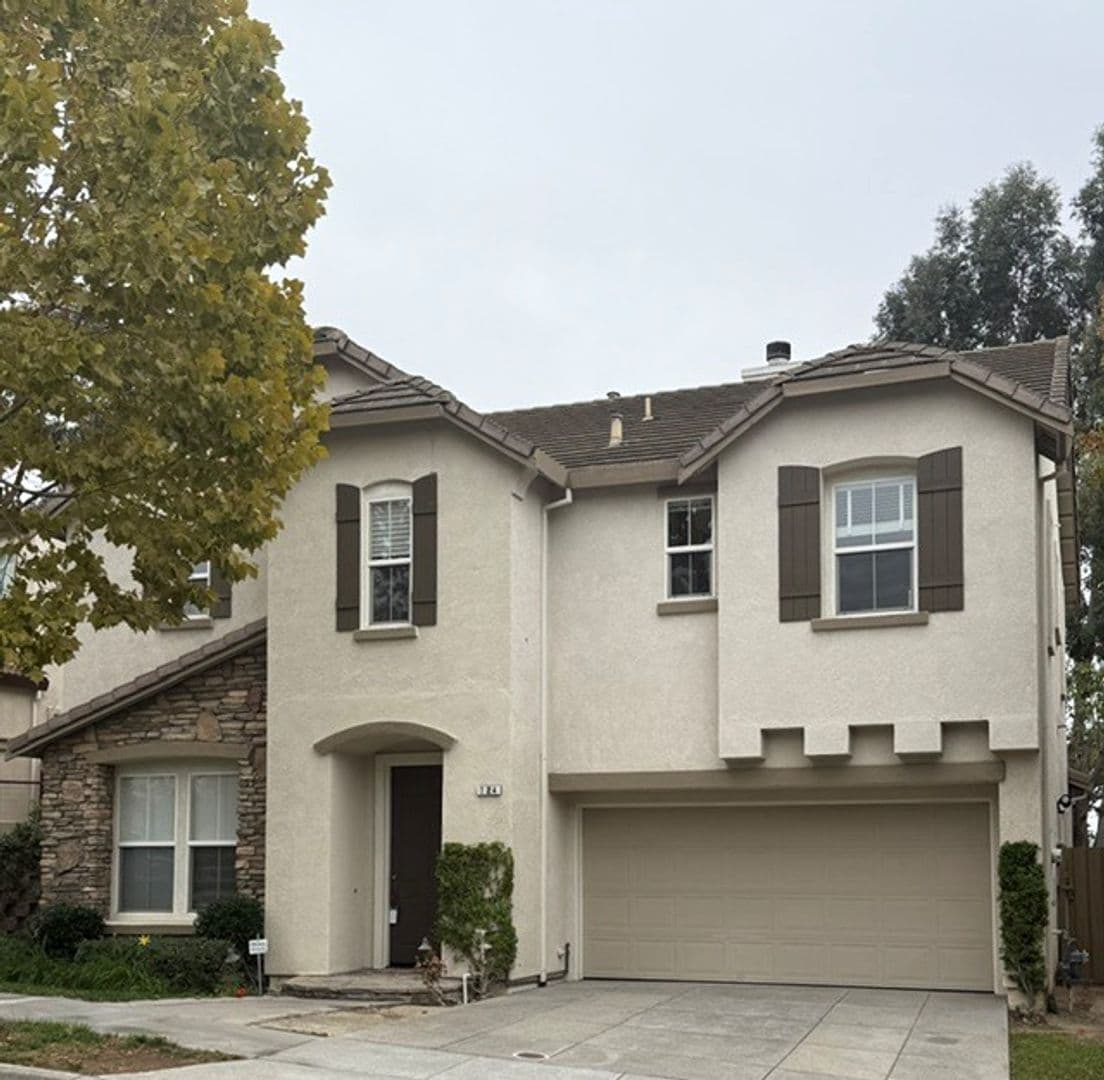 San Jose House: 724 Canoas Creek Circle