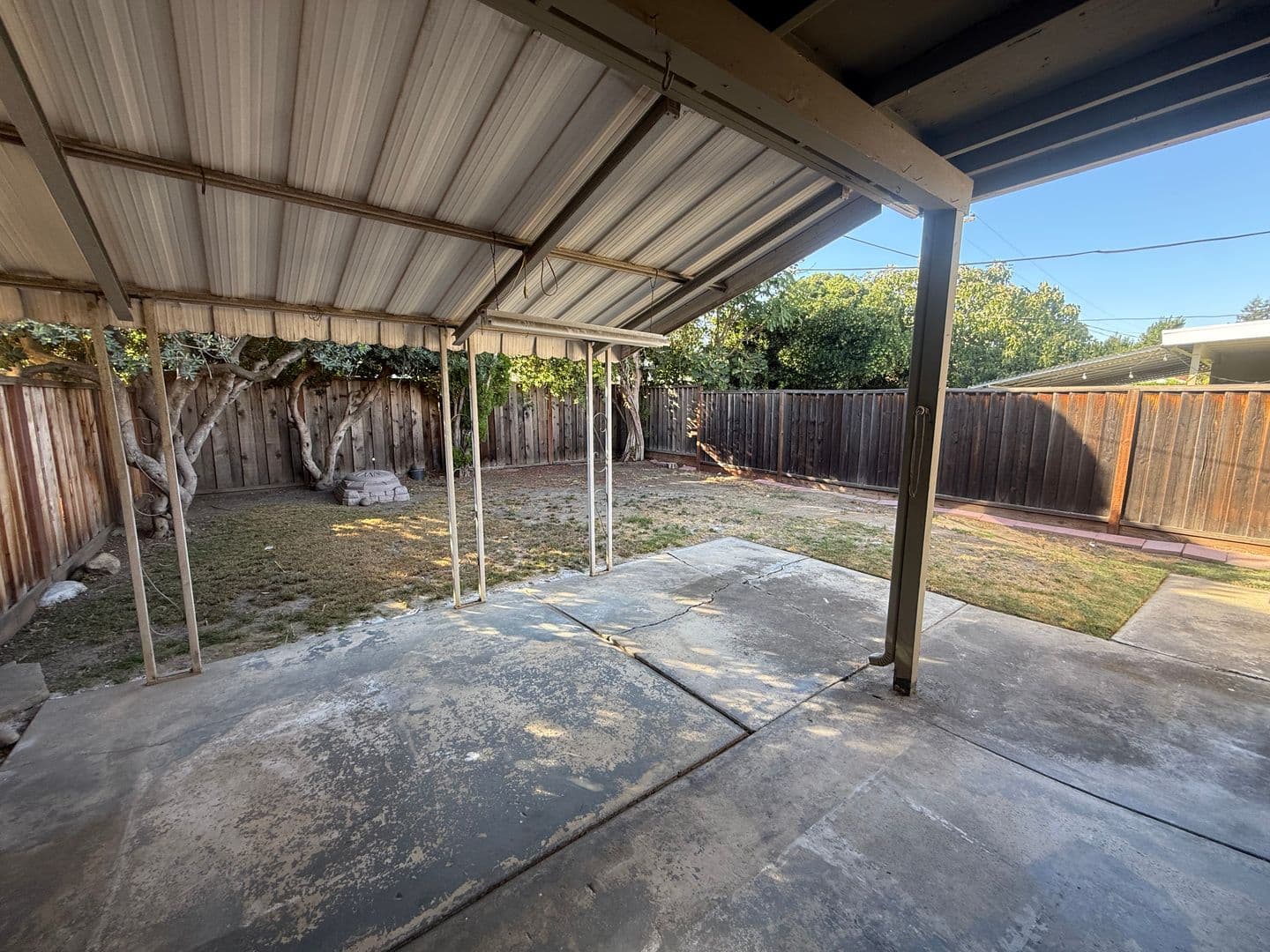 San Jose Apartment: 1491&1493 Merry Lane