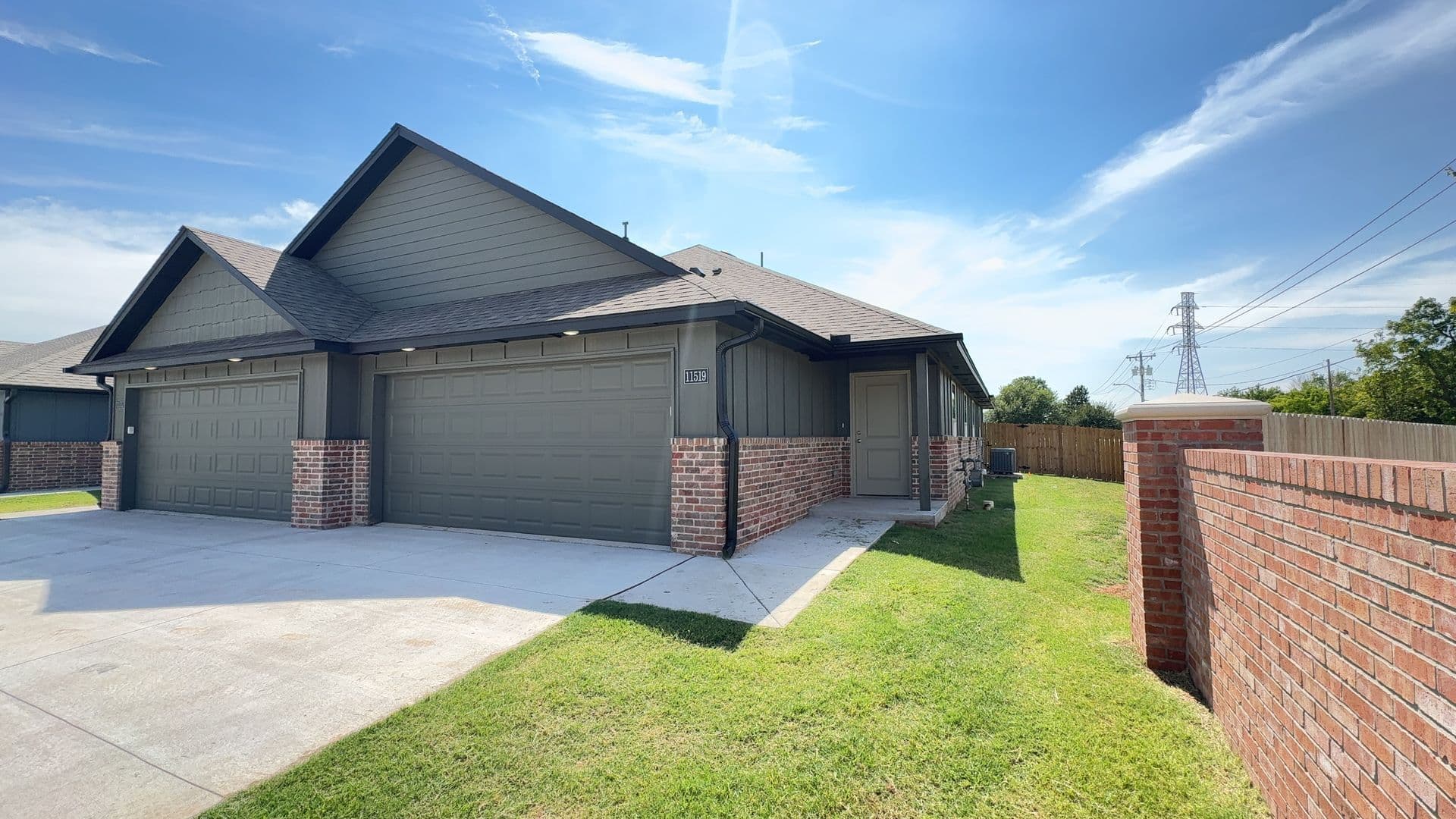 Oklahoma City House: 11519 University Drive