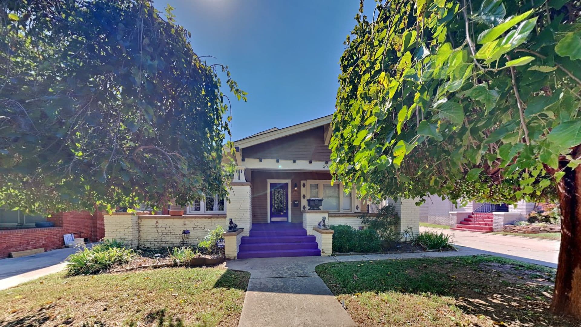 Oklahoma City House: 204 NW 22nd Street