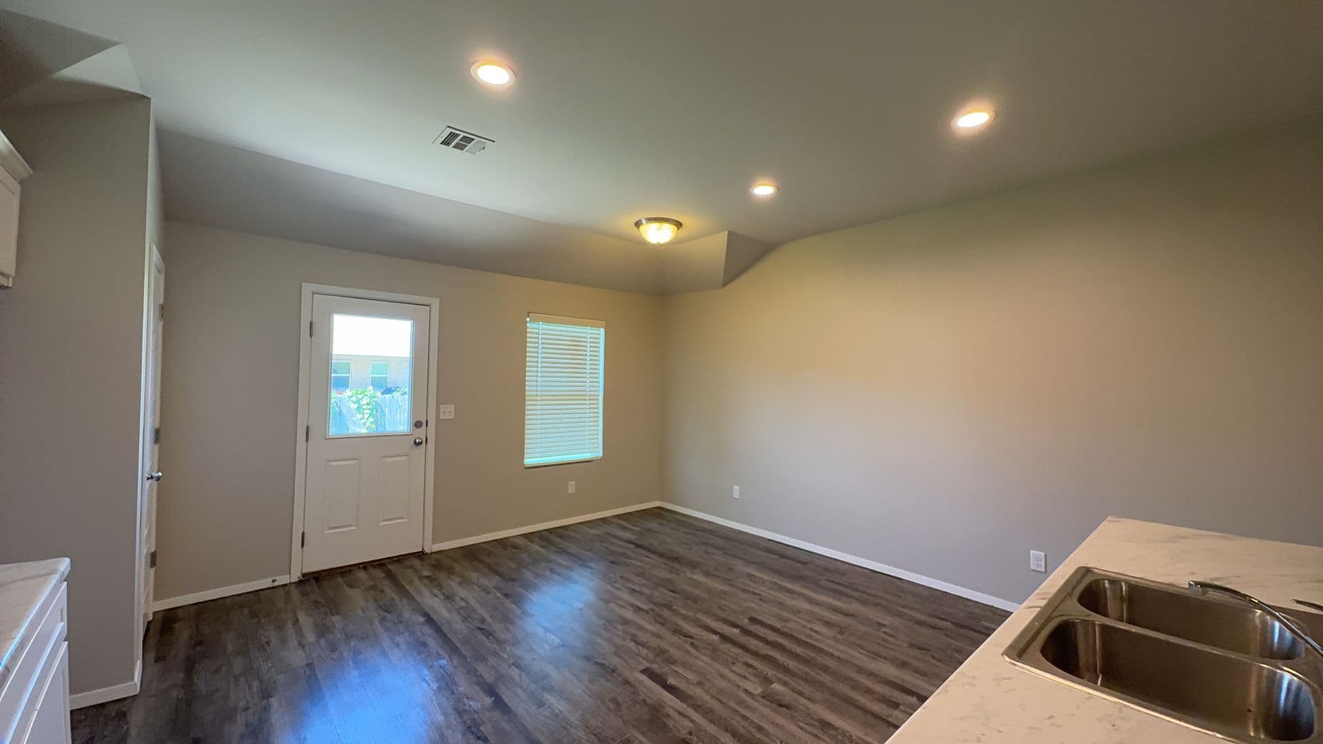 Glenpool House: 13990 S Lansing Ave E.
