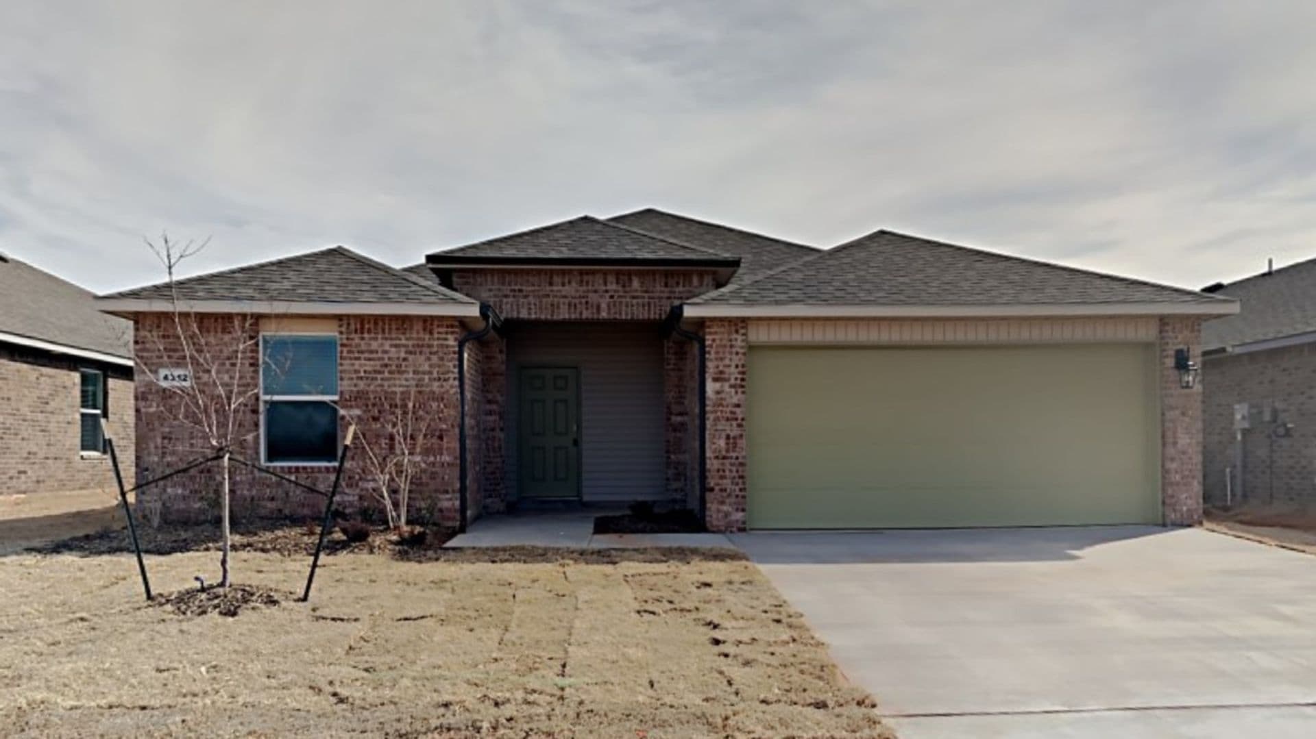 Mustang House: 4312 Colt Drive