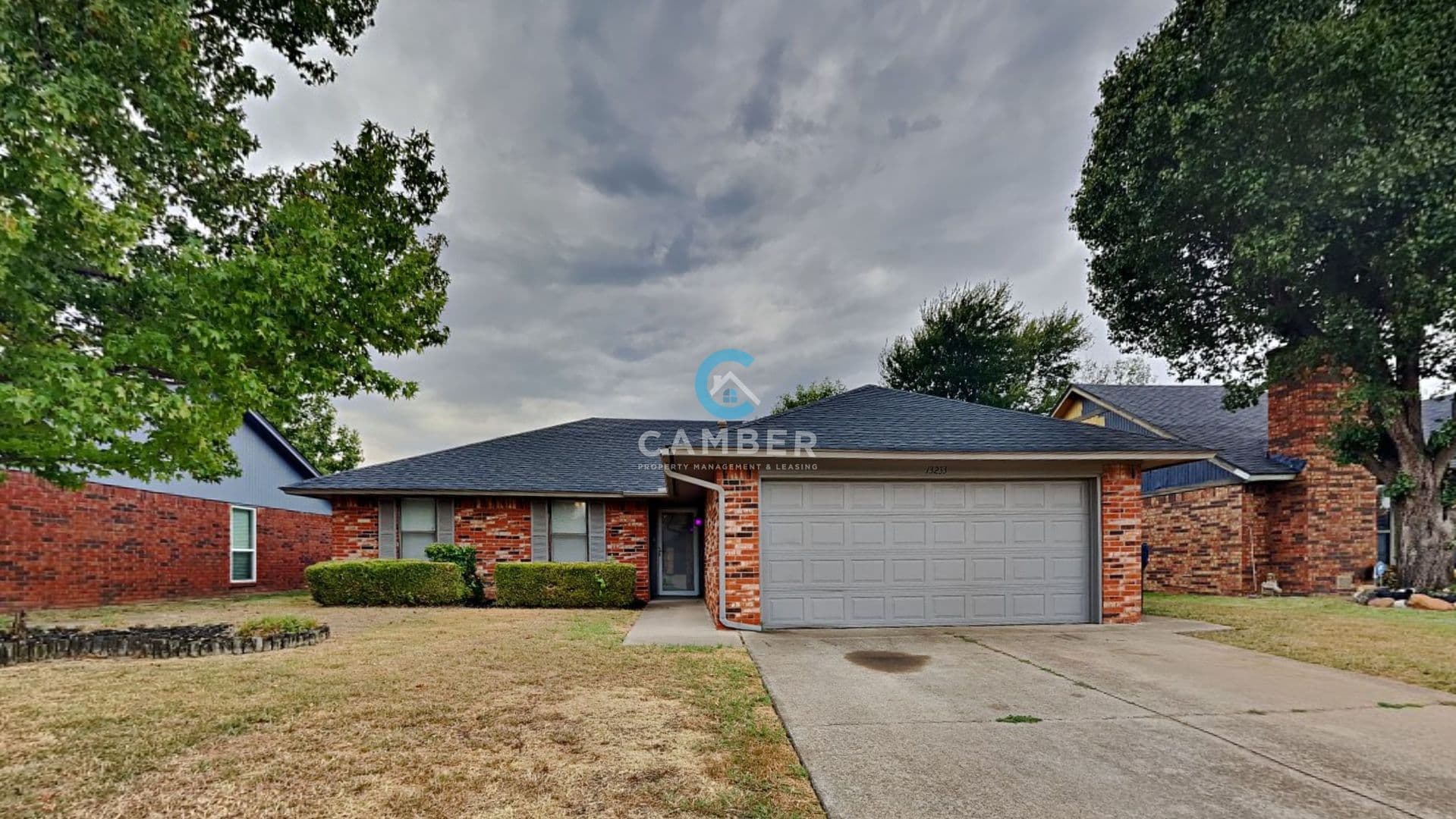 Oklahoma City House: 13233 Eastridge Drive
