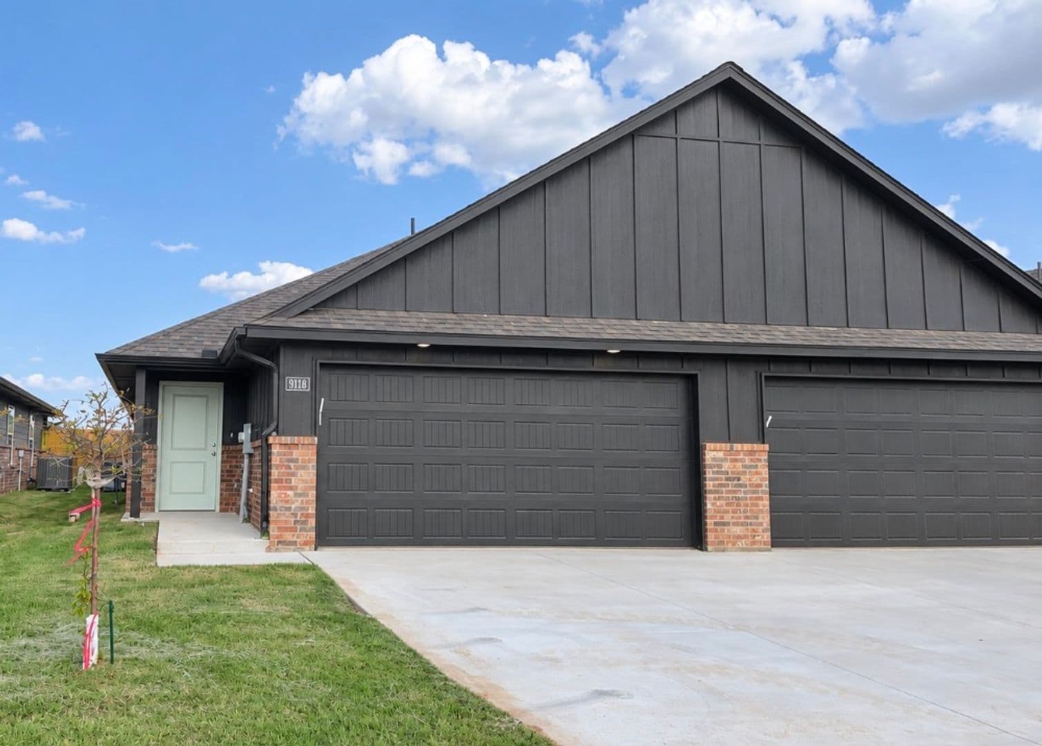 Oklahoma City House: 9118 McLendon Court