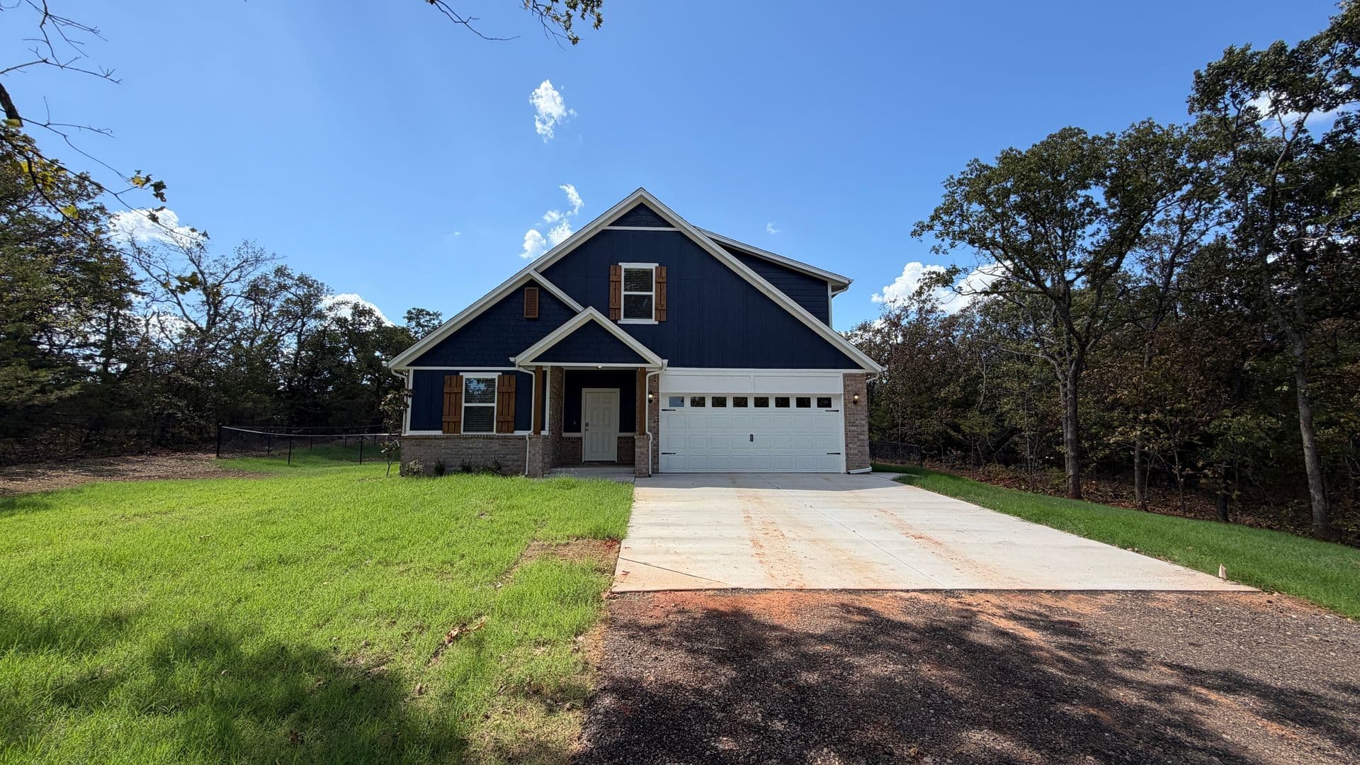 Newalla House: 17601 Blackhawk Court