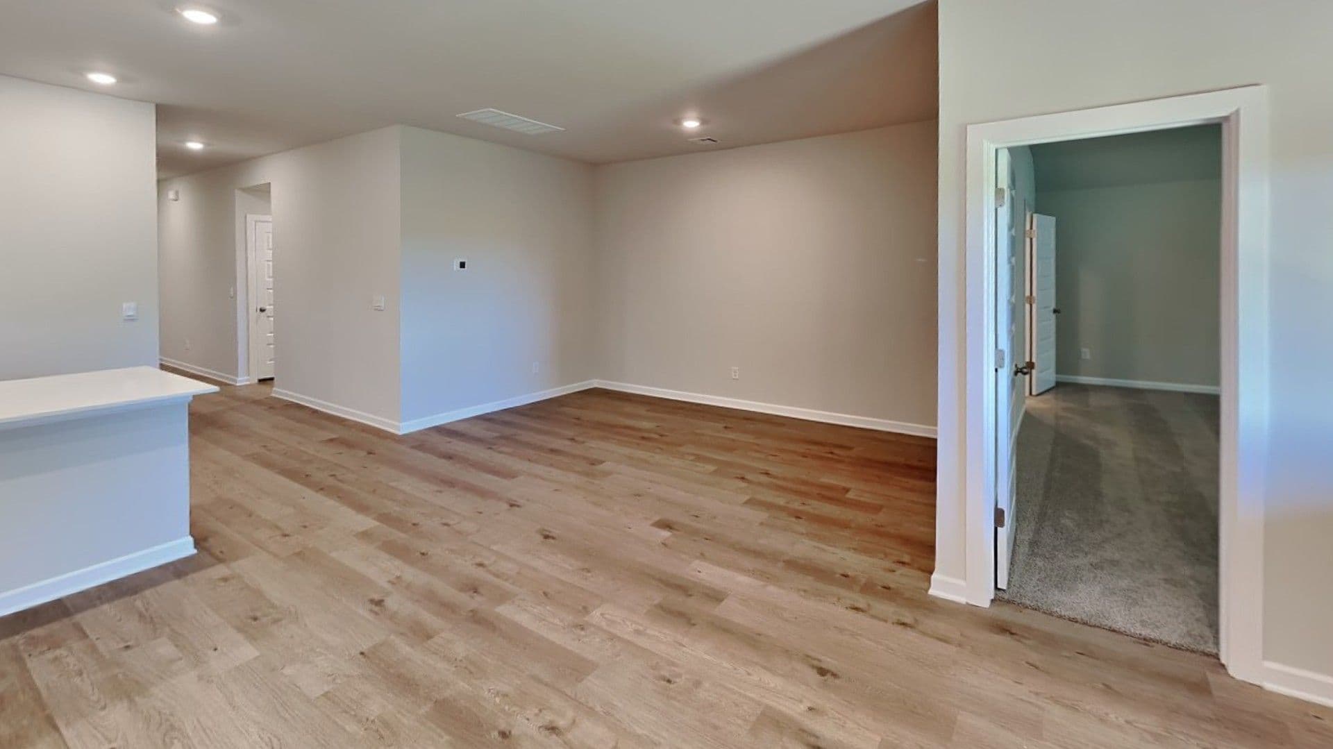 Piedmont House: 16304 Cherokee Trail