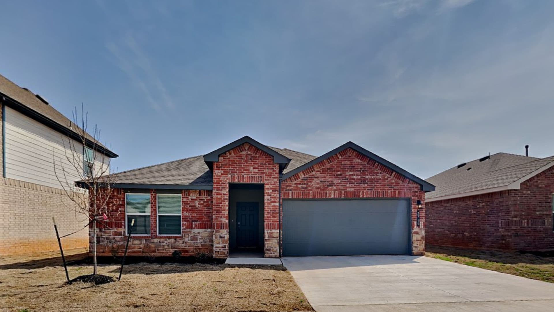 Oklahoma City House: 2740 Dennis Drive