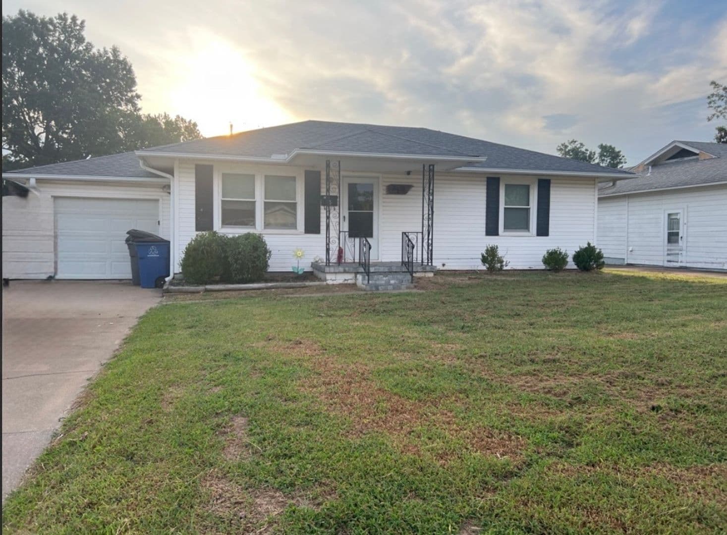 Tulsa House: 319 S 48th Ave W.
