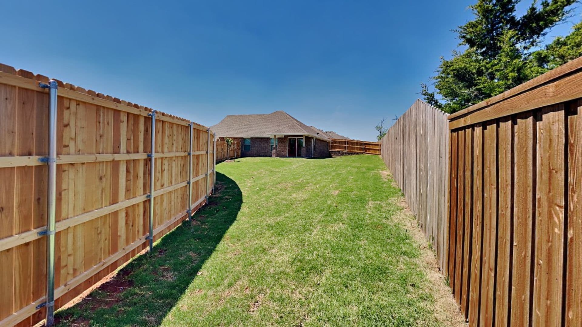 Edmond House: 3701 Lynne Ave.