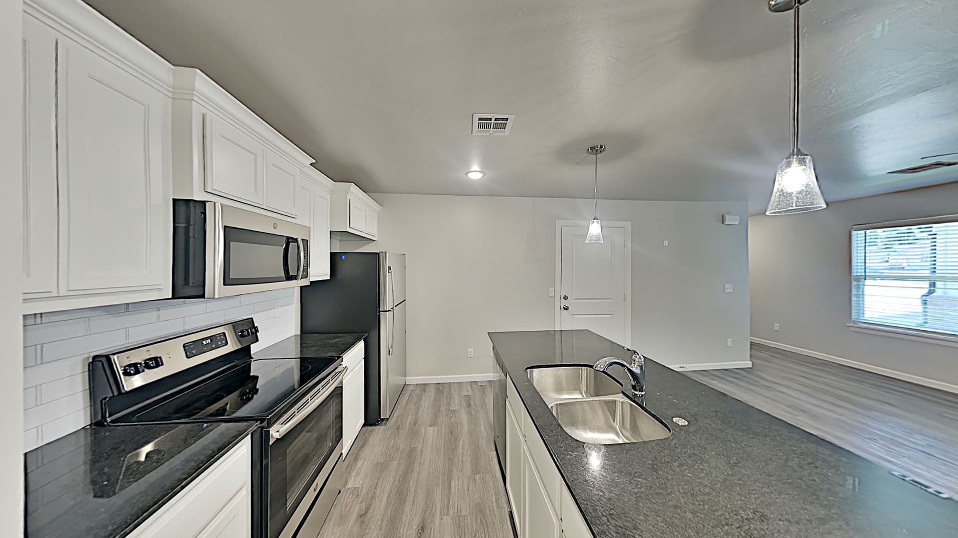 Oklahoma City House: 11201 Burnham Avenue