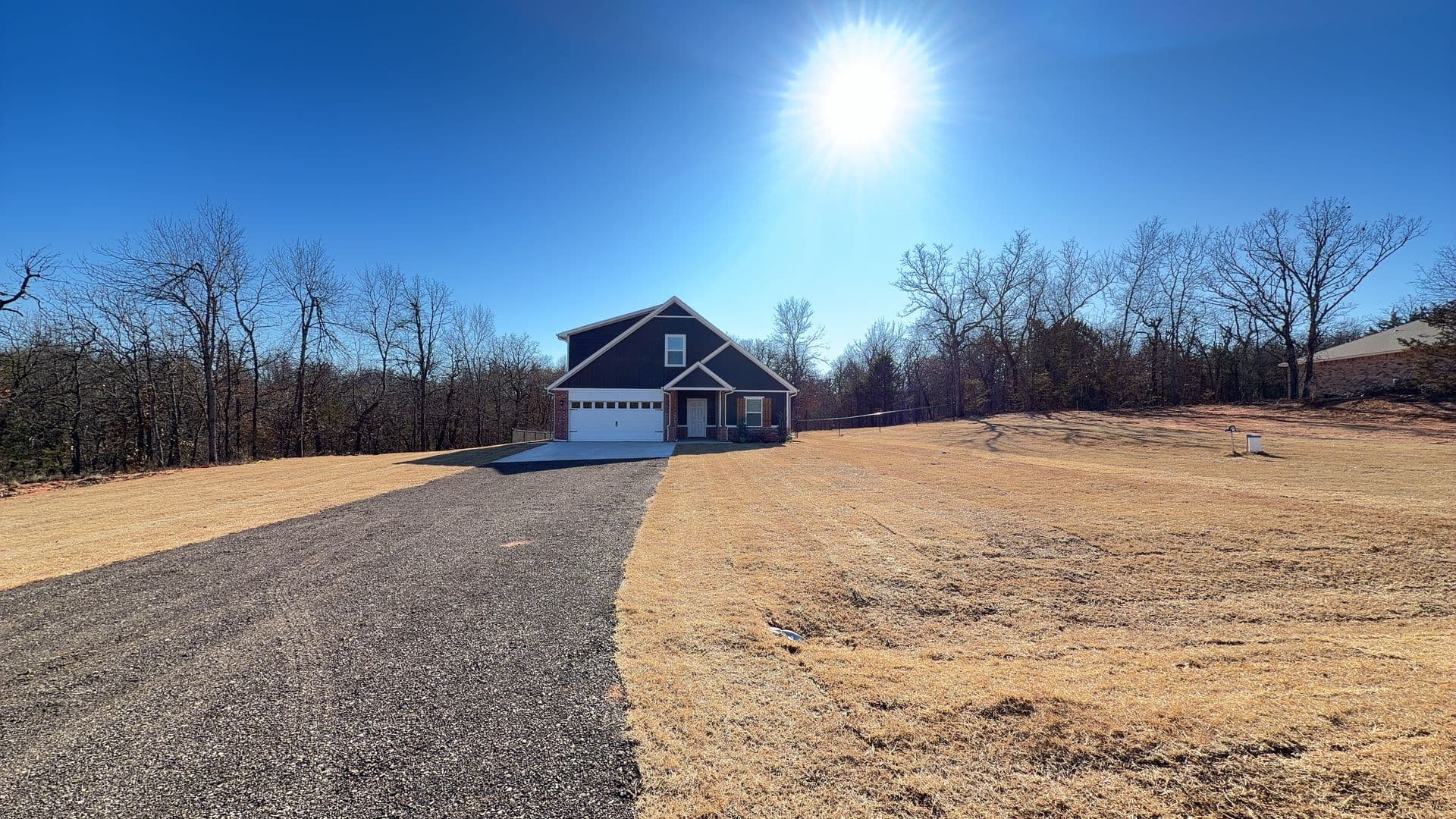 Newalla House: 17200 SE 164th Street