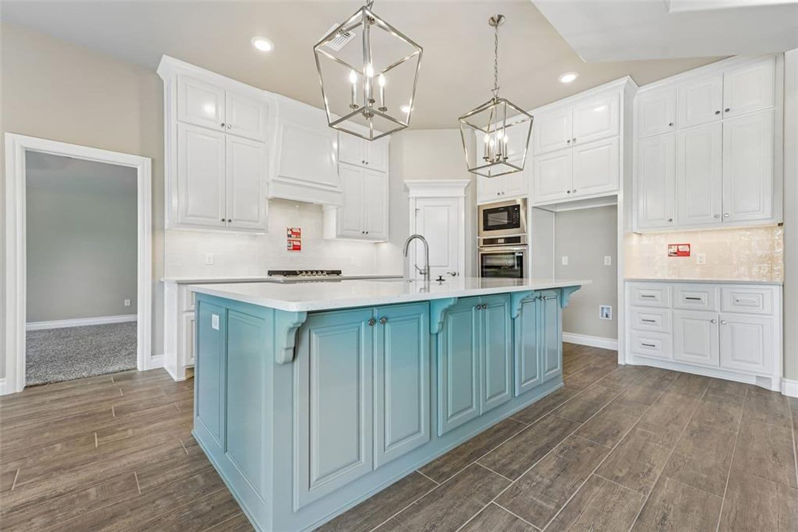 Oklahoma City House: 12401 Samara Drive