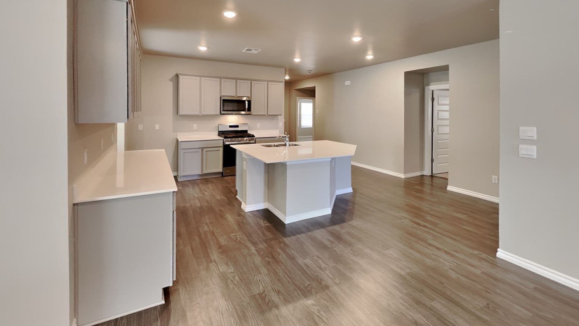 Oklahoma City House: 2740 Dennis Drive