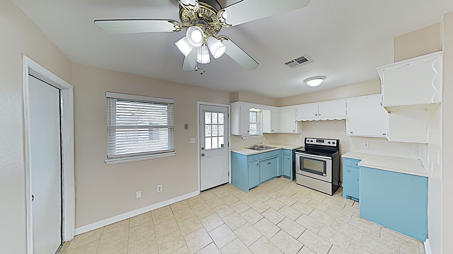 Oklahoma City House: 1004 Moraine Ave