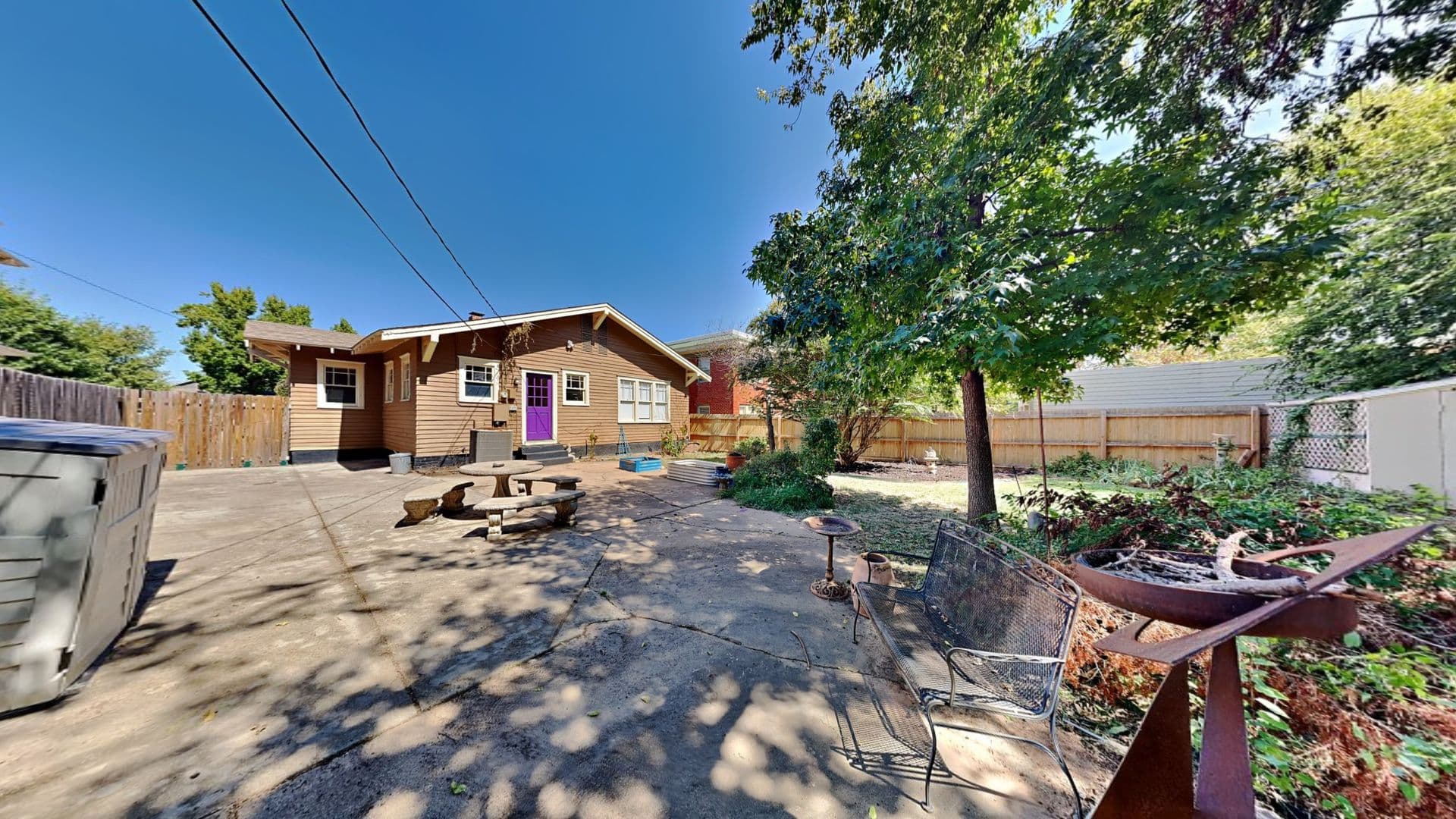Oklahoma City House: 204 NW 22nd Street