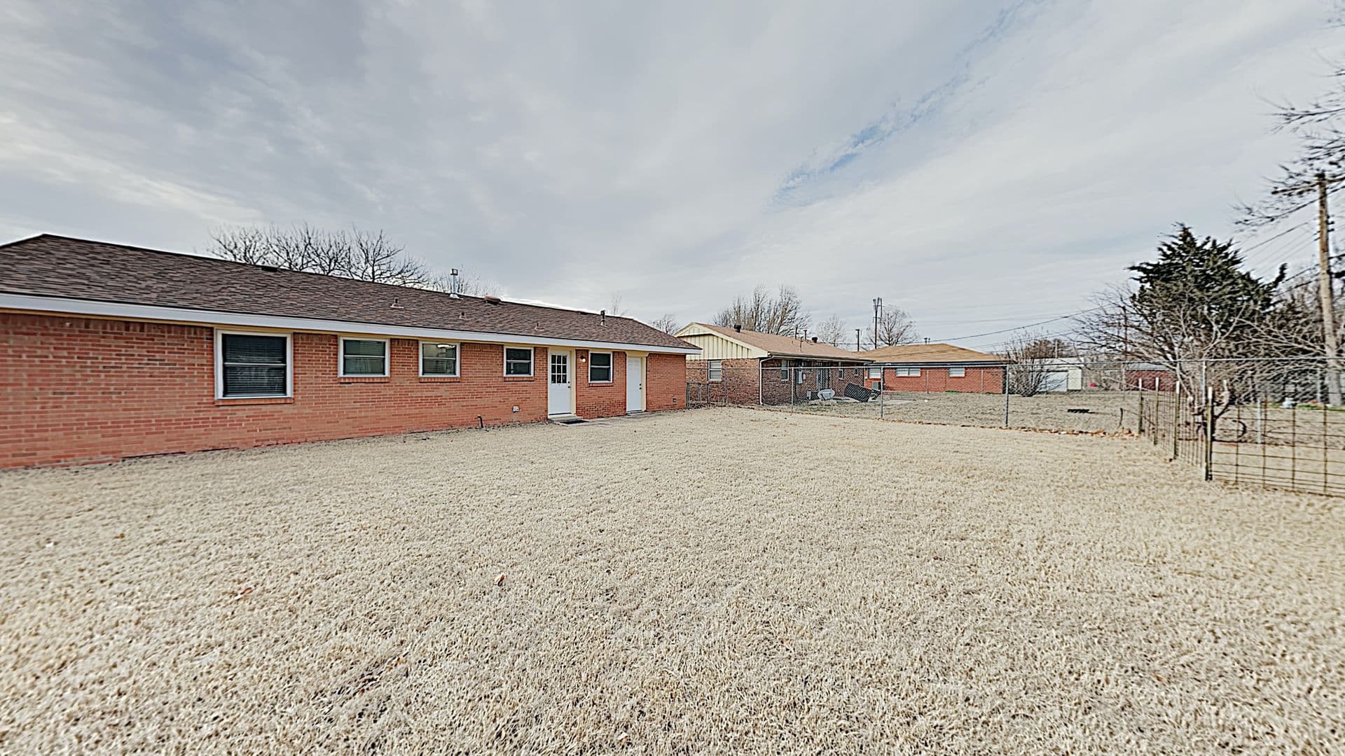 Oklahoma City House: 1004 Moraine Ave
