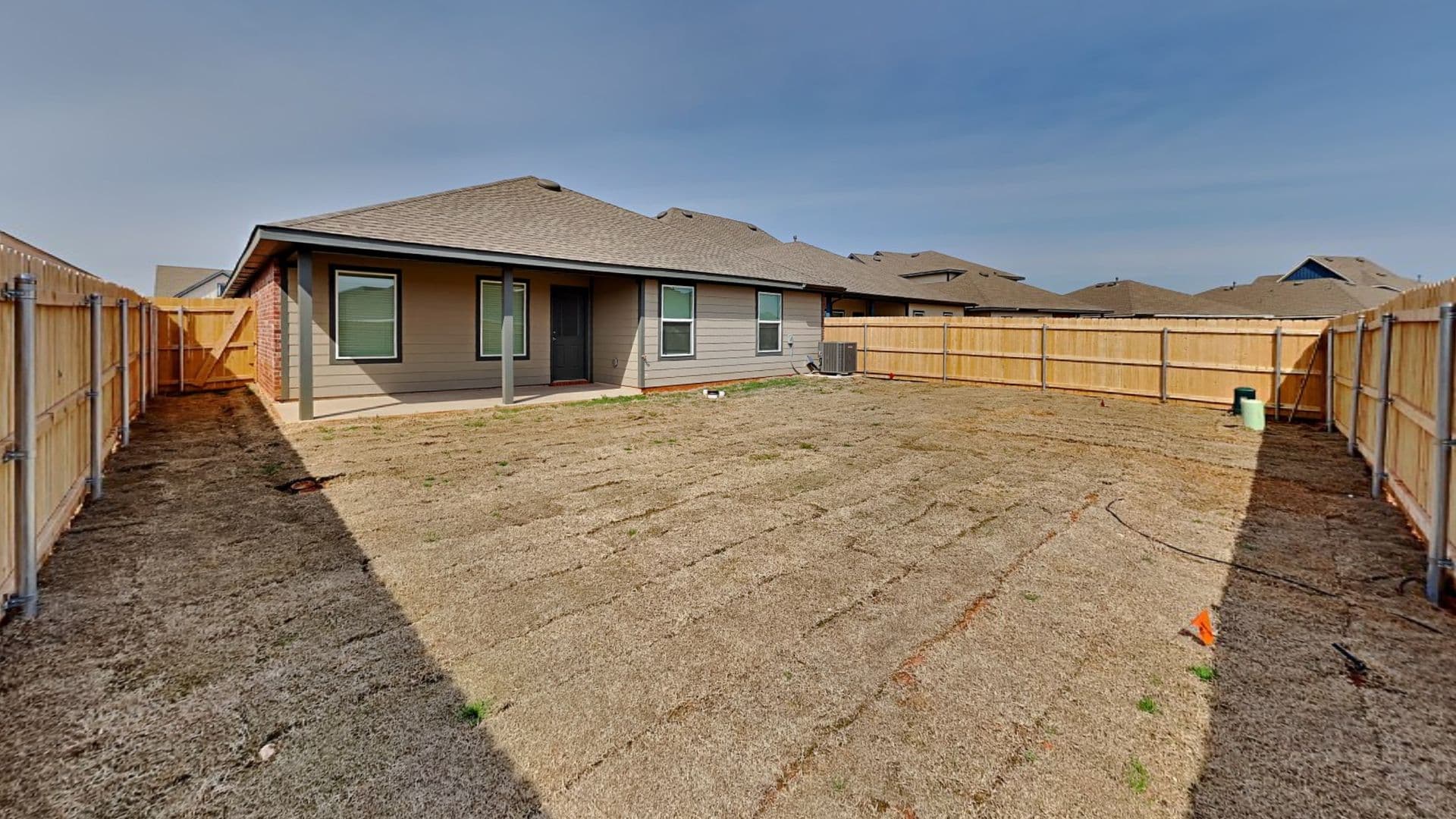 Oklahoma City House: 2740 Dennis Drive