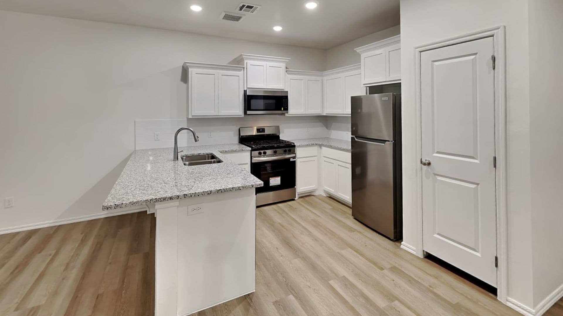 Oklahoma City House: 11519 University Drive