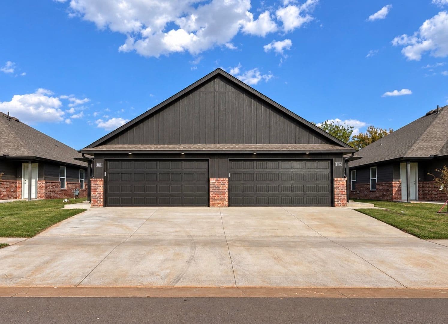 Oklahoma City House: 9118 McLendon Court