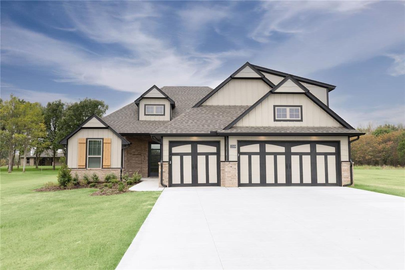Oklahoma City House: 12309 Samara Drive