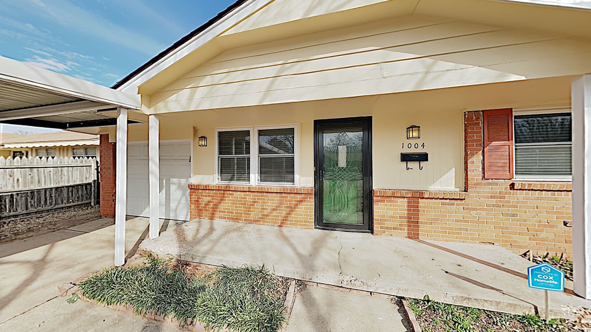 Oklahoma City House: 1004 Moraine Ave