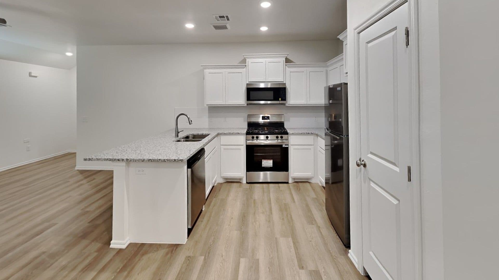 Oklahoma City House: 11513 University Drive