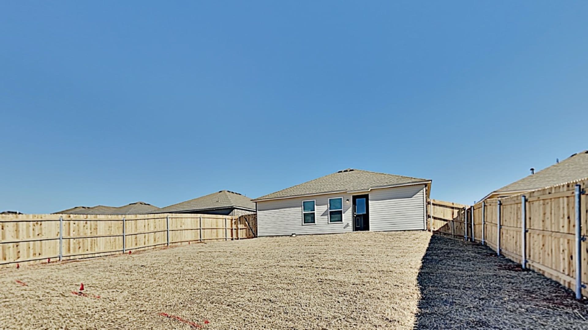 Oklahoma City House: 4341 Umbria Road
